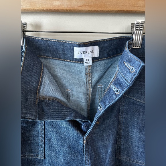 EVEREVE | Joella wide leg | size 28 - Picture 10 of 11